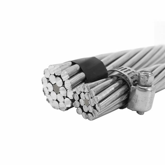 
                                 IEC 61232 Standard du fil en acier à revêtement aluminium ACSR Conductor                            