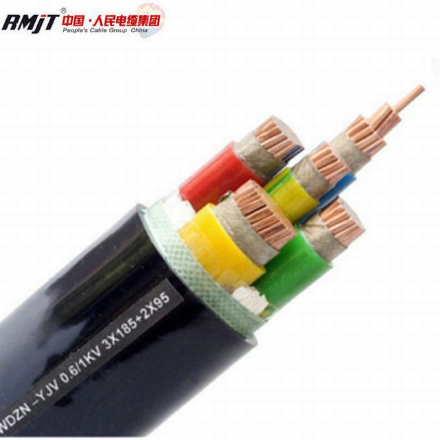  La norma IEC 0.6/1kv XLPE Cable de alimentación aislado