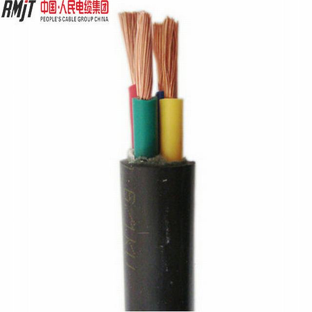  La norma IEC60502 Nyy/Nayy/Na2xy/N2xy/N2xry Cable de alimentación