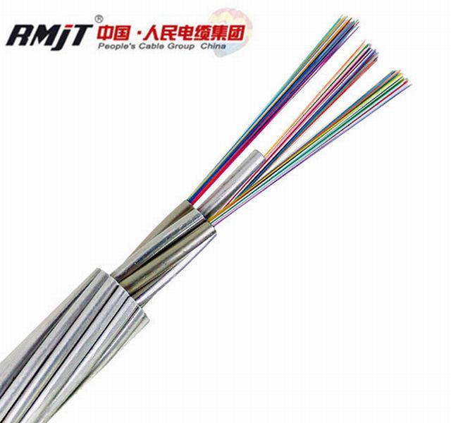 IEEE 1138 Electric Opgw Cable Fiber Optical Cable