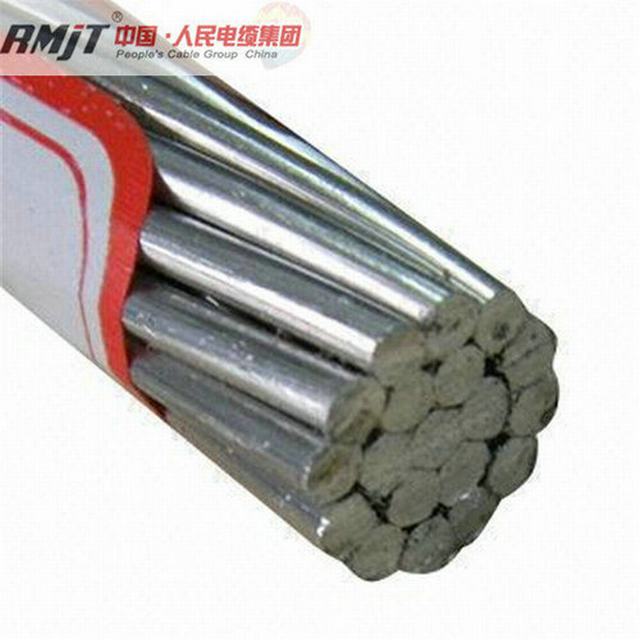 ISO Certificate Hard Drawn AAC Electric Conductor Aluminum Electrical Cable