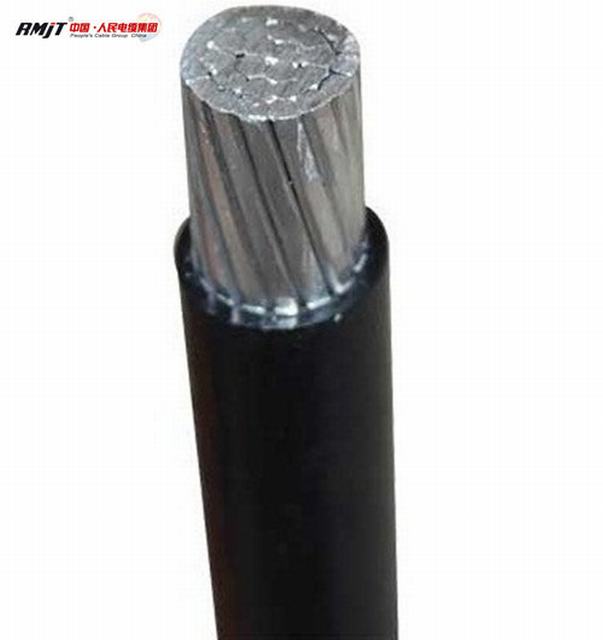  LDPE/HDPE/XLPE isoleerde de Behandelde het draad-Aluminium van de Lijn Kabel van de Leider