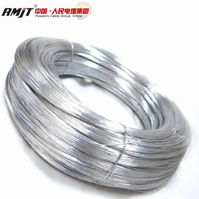 Low Carbon High Tension Hot Dipped Galvanized Steel Wire