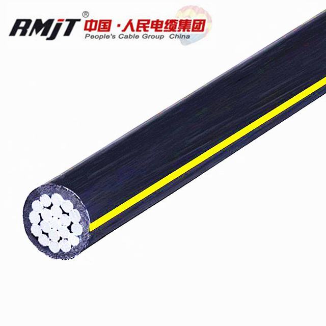 Low Voltage Aluminum / ACSR Conductor PVC / XLPE Insulated Power Cable for Electrical Transmission