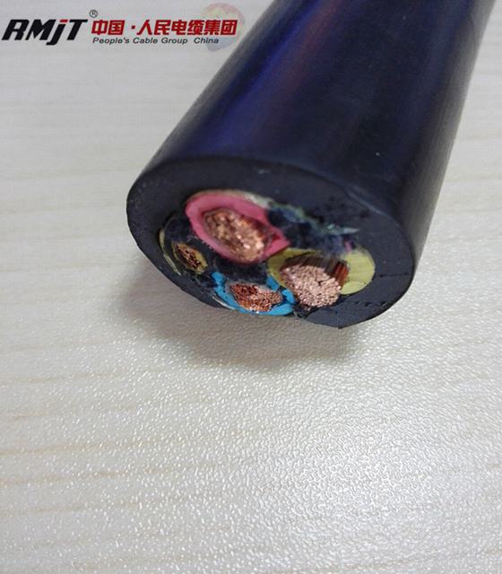 Low Voltage H07rb-N-F Neoprene Rubber Sheathed Cable for Welding