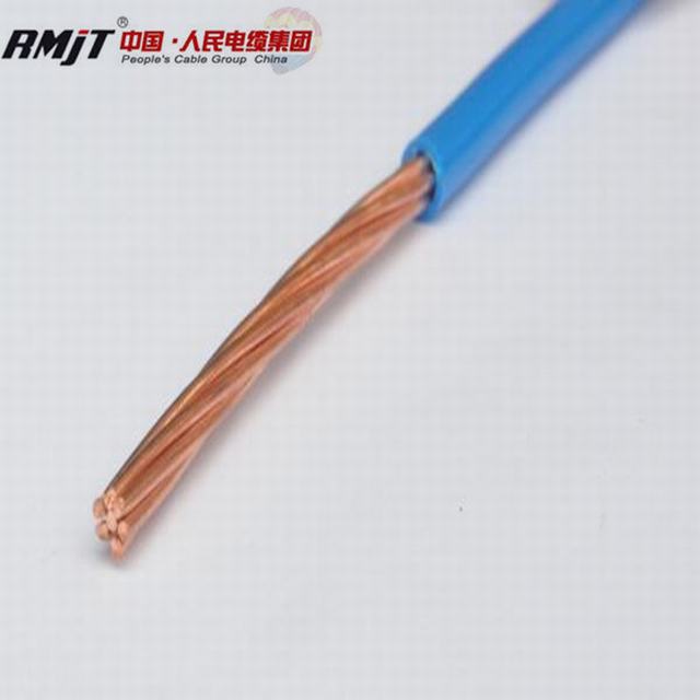 Low Voltage PVC Insulation Electrical Wire