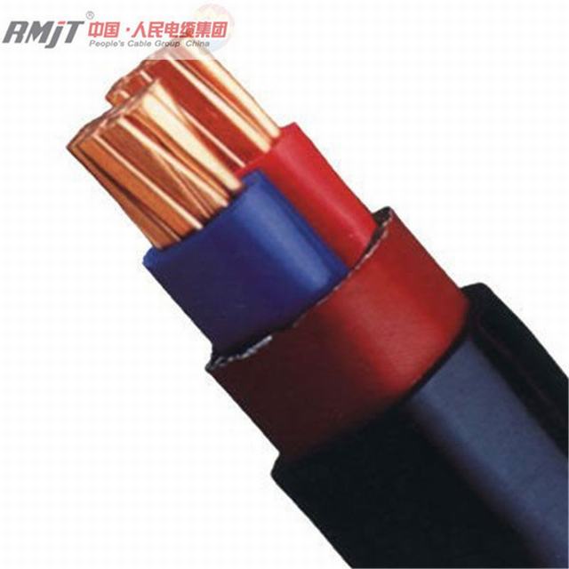 Low Voltage XLPE/PVC Insulated/DC/Electric Power Cable