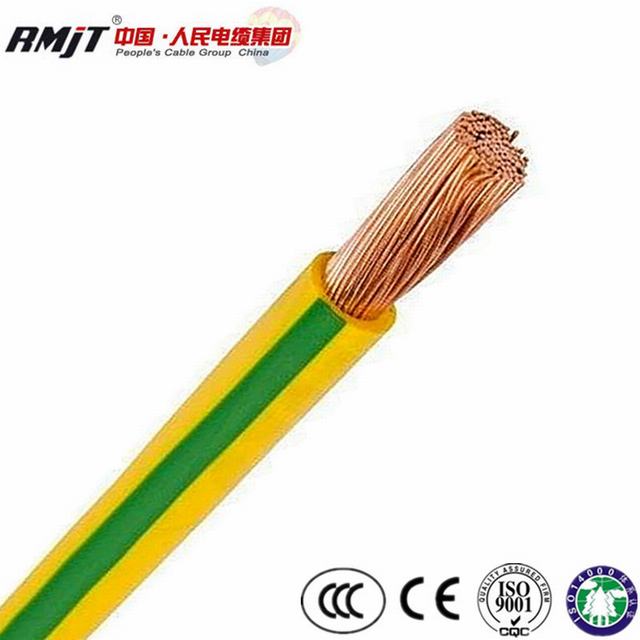 Aislante compuesto Lshf Kabel flexibles H05Z-K H05V-K el cable eléctrico