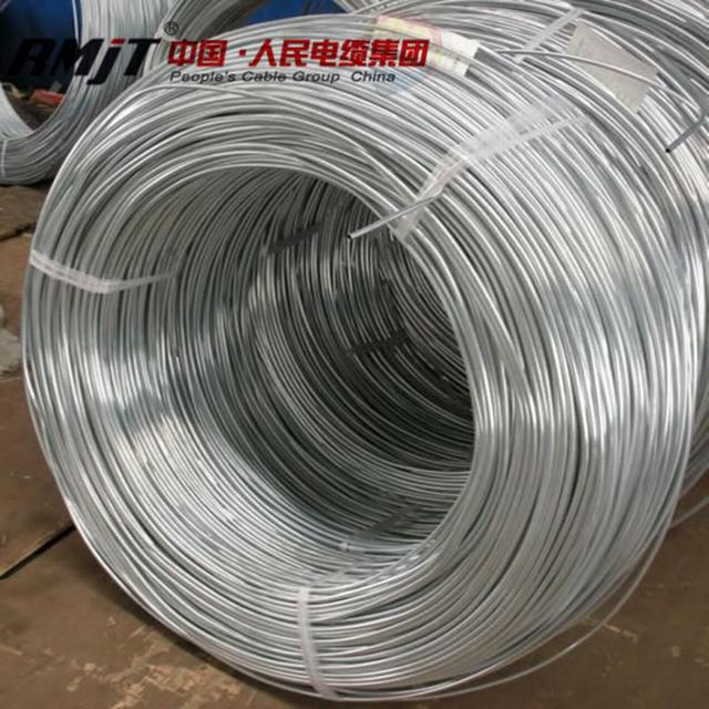 Manufacture 5mm 8mm 9mm 14mm Galvanized Steel Wire Rope