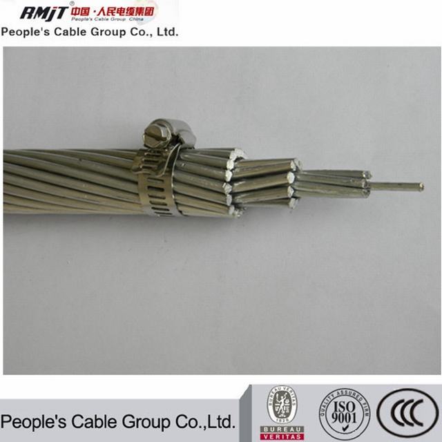 Manufacturer Supply Bare Conductor Stranded AAAC Conductor Power Cable