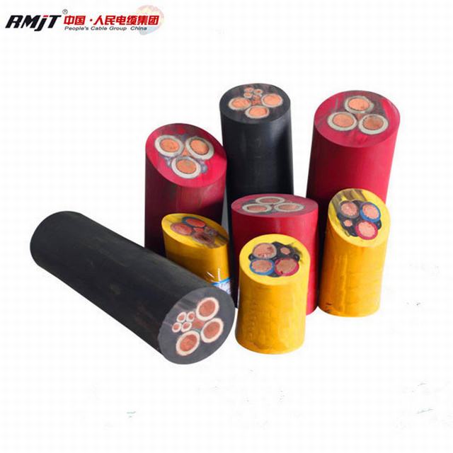 Mc/Mcp/My/Myp/Myq Rubber Sheathed Flexible Mining Cable