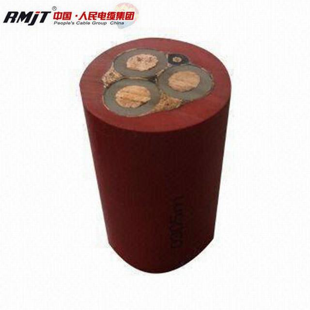 Mcp Screened Rubber-Jacketed Flexible Mining Cable