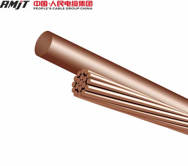  Medium-Hard dibujan / Cable de cobre recocido