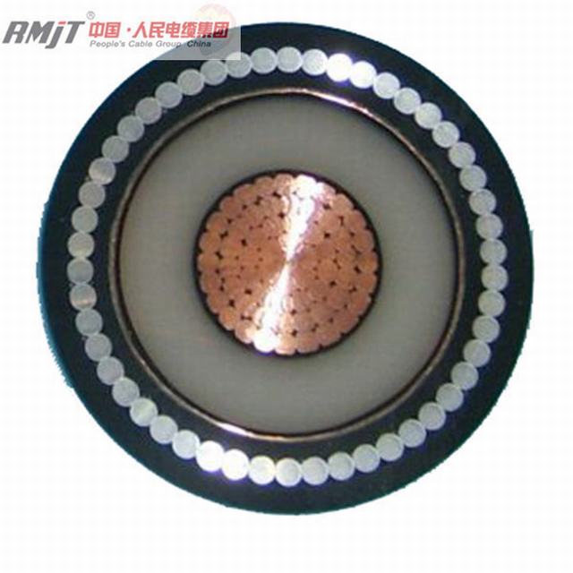 Medium Voltage Steel Wire Armored Power Cable