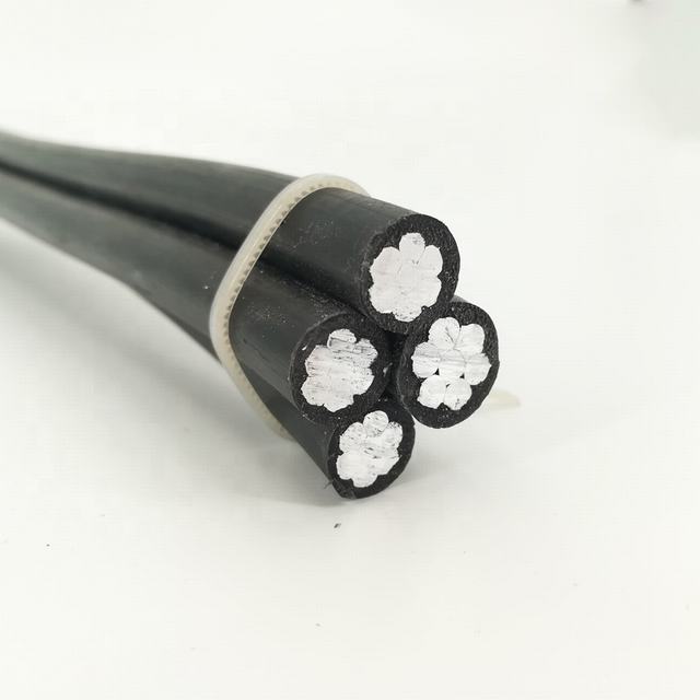 
                                 Алюминиевые Multi-Size XLPE короткого замыкания антенного кабеля в комплекте                            
