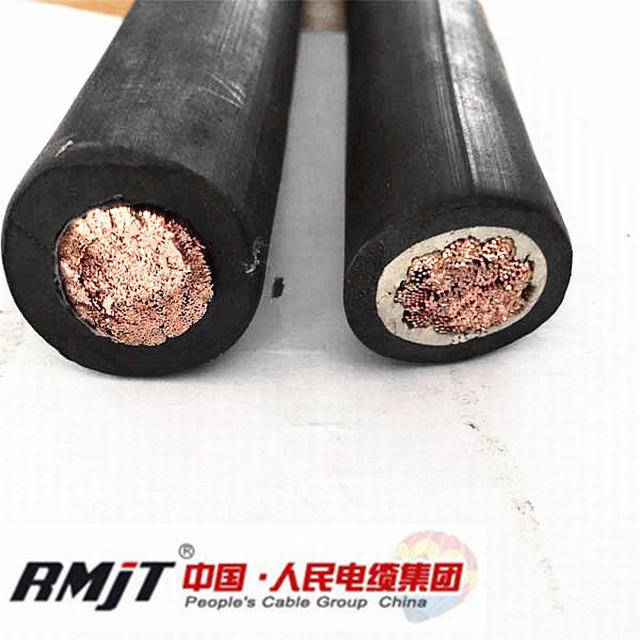Multi Stranded Double Rubber Insulated Flexible Welding Cable