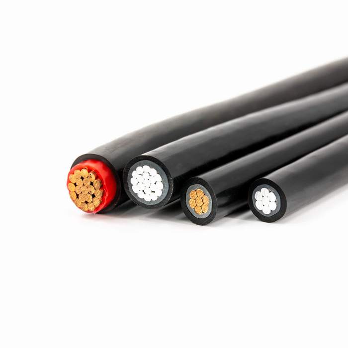 Nyy Copper Core PVC Insulated and Sheathed Power Cable