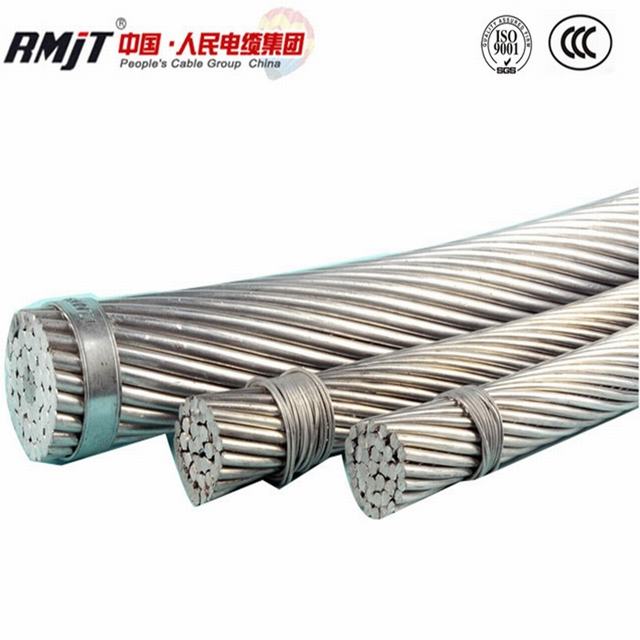 Overhead AWG 2/0 Stranded All Aluminum Bare AAC Conductor
