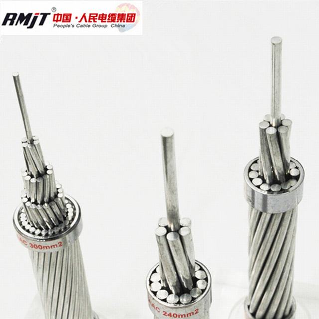 Overhead Aluminum Cable Conductor AAAC Conductor