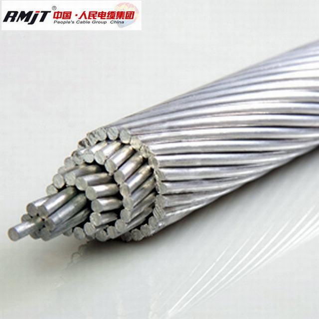  La sobrecarga del conductor del cable de aluminio desnudo para la línea de transmisión eléctrica
