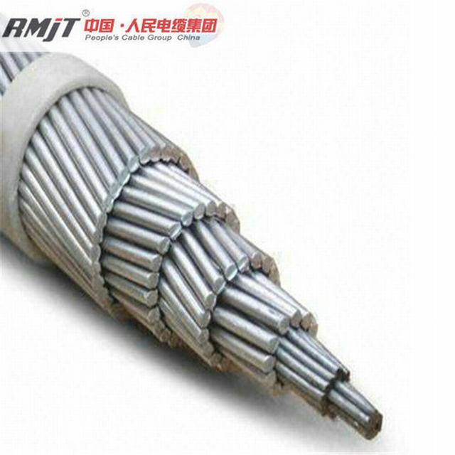 Overhead Bare Aluminum Cable Wire ACSR Conductor