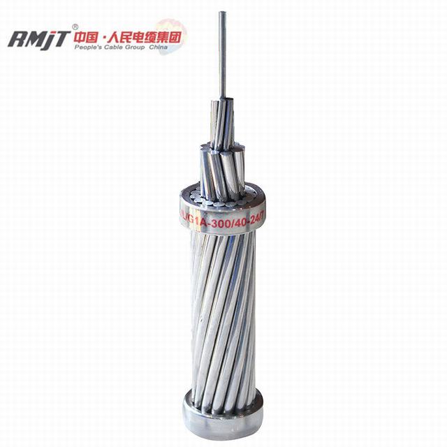Overhead Bare Aluminum Conductor 25mm Electric Cable