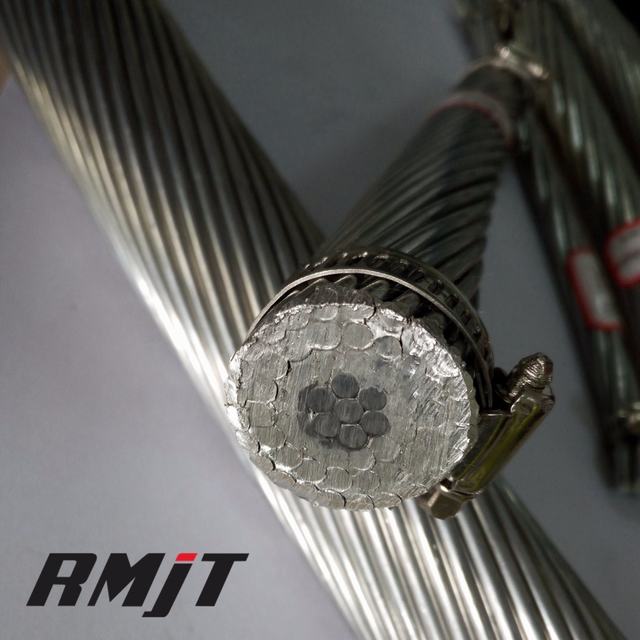  Накладные расходы оголенные провода из алюминия со стандартом ASTM Дрейк 795 MCM ACSR проводник
