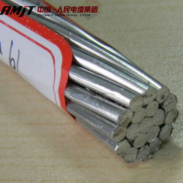  Condutores de Alumínio Nu superior de alumínio termorresistente AAC