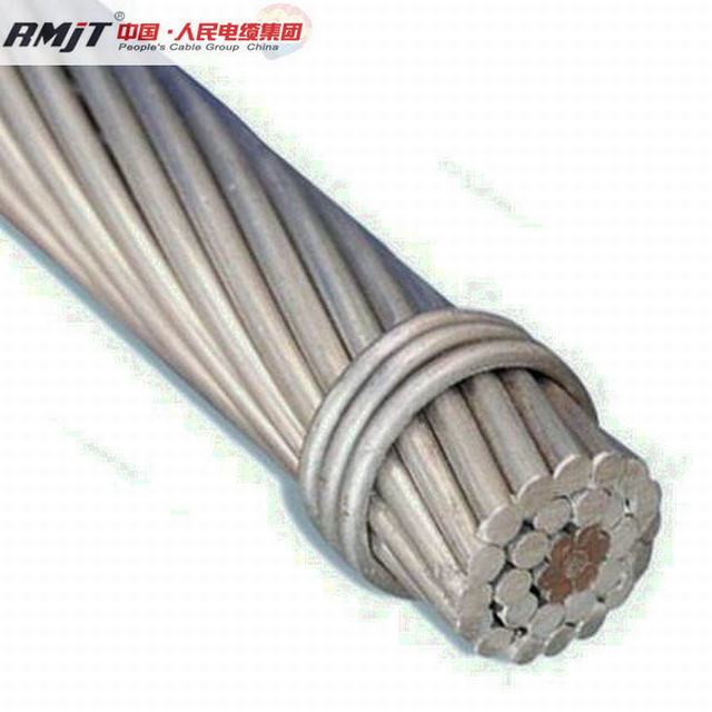 Overhead Bare Aluminum Conductor Steel Reinforced ACSR Cable Conductor