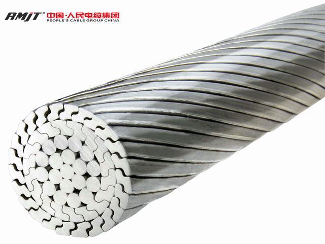 Overhead Cable Aluminum Conductor ASTM B399 AAAC Conductor