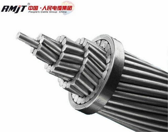 Overhead Conductor 100mm2 ACSR/Acss/Tw/Accc/ Aacsr/ Acar/Opgw 1350 Hard Draw Aluminum Strands for Power Stations