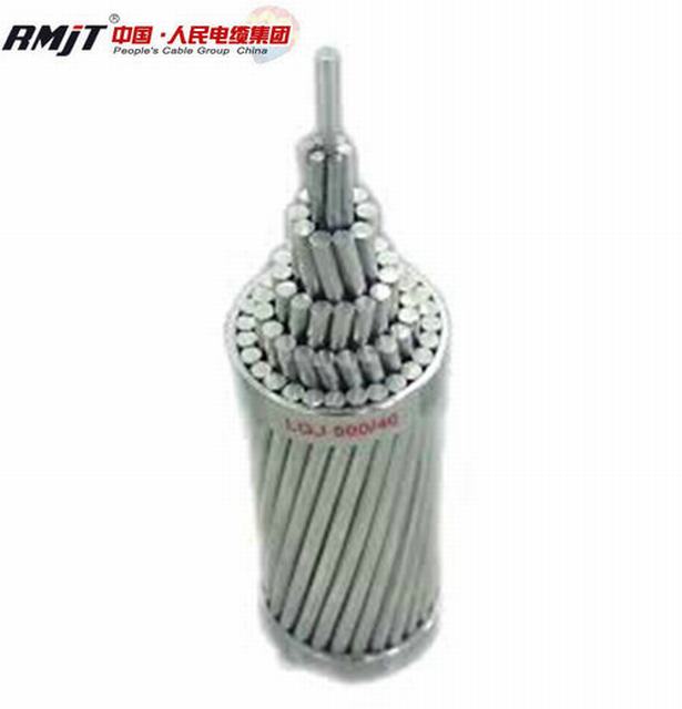 Overhead Power Transmission Line Aluminum Conductor Alloy Reinforced Acar