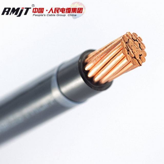  O PVC Insualtion Thw/Tw/Thhn Fio de cobre