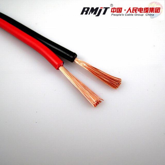 PVC Insulated Rvb Parallel Twin Cable Spt Wire