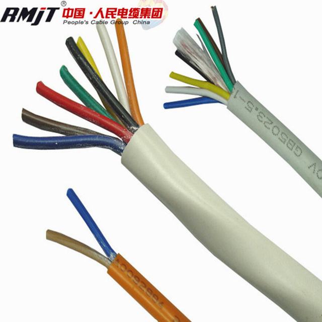  Cable de control de protector de PVC