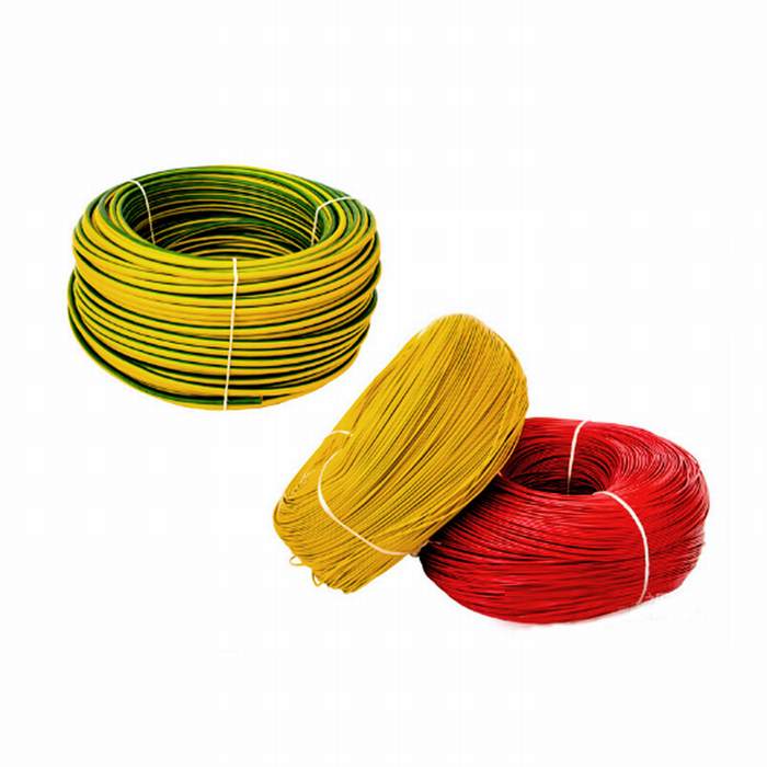 PVC Insulated Stranded 0.5mm2 Electrical Cable Wire