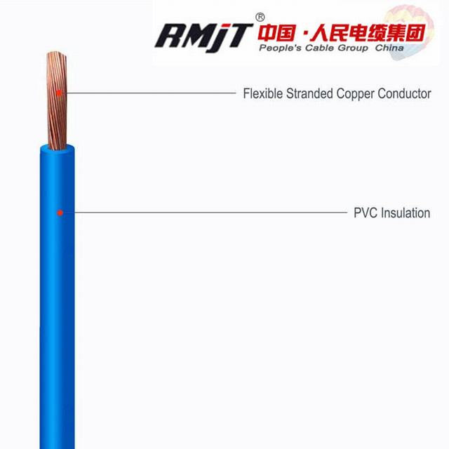 PVC Insulated Wire -Housing Wire