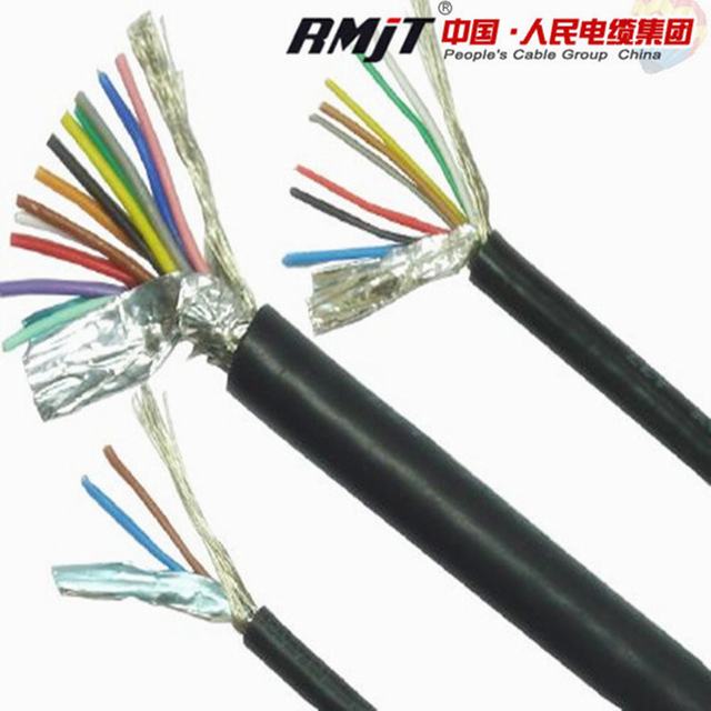 PVC Sheathed and PVC Jacket Sony System Control Cable