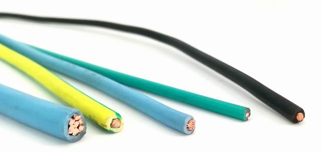 
                                 Электрический кабель XLPE ПВХ линии производства медного провода проводника                            