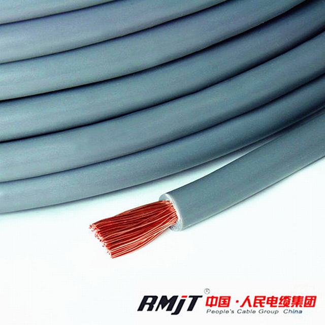  Desnudos de cobre flexible de PVC de 2,5 mm de RV2 Cable eléctrico de cableado de la casa