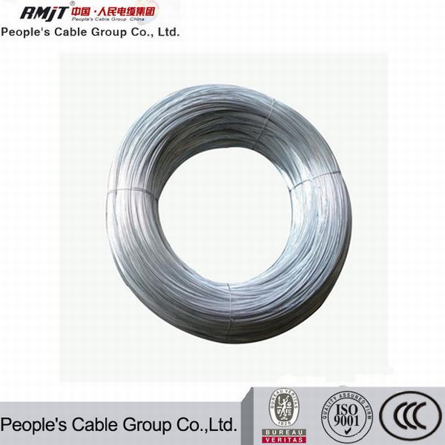  Cable de la gente de alambre de acero galvanizado