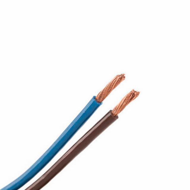 Price 4mm Copper Wire PVC Insulation Electric Cable