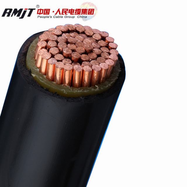 Recubierto de PVC precio Metro cable de alimentación de baja tensión