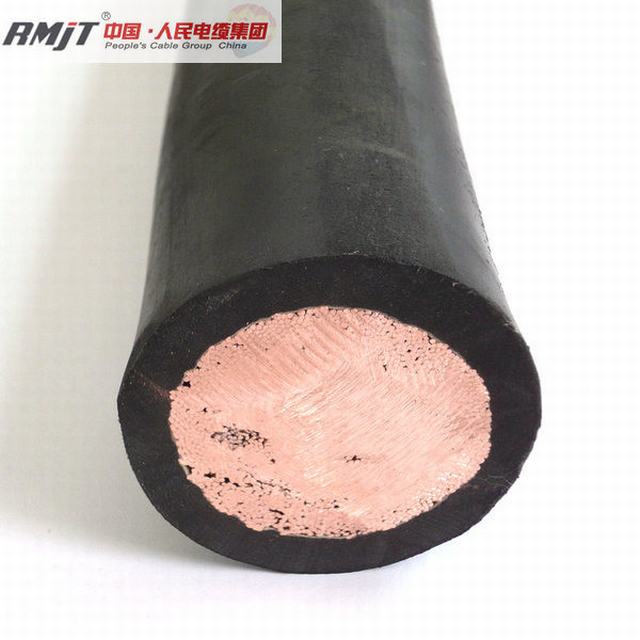  Pure de alambre de cobre flexible de 95mm2 Cable de soldadura