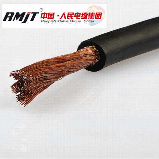 Rubber Flexible Welding Cable / Neoprene Rubber Cable for Building Wires