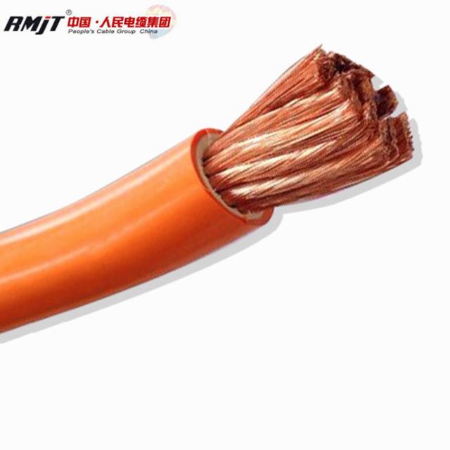Rubber Flexible Welding Cable Neoprene Rubber Insulated Cable