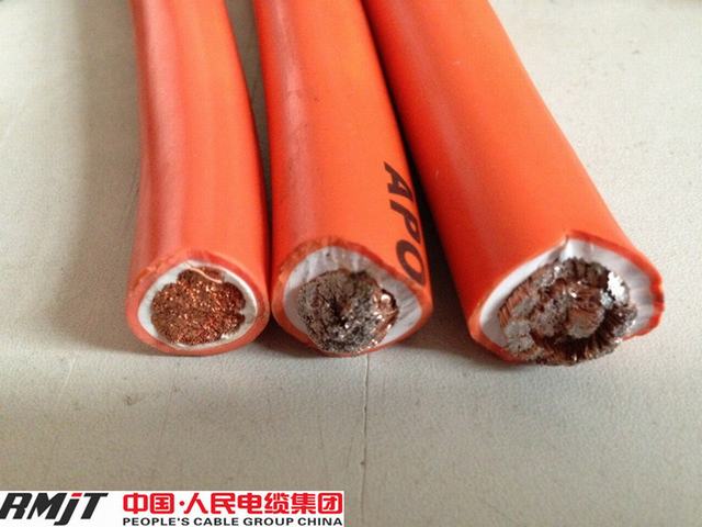 Rubber Insulated and Sheathed Welding Cable