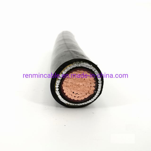 Single Core Armoured Cable Electric Copper Power Cable
