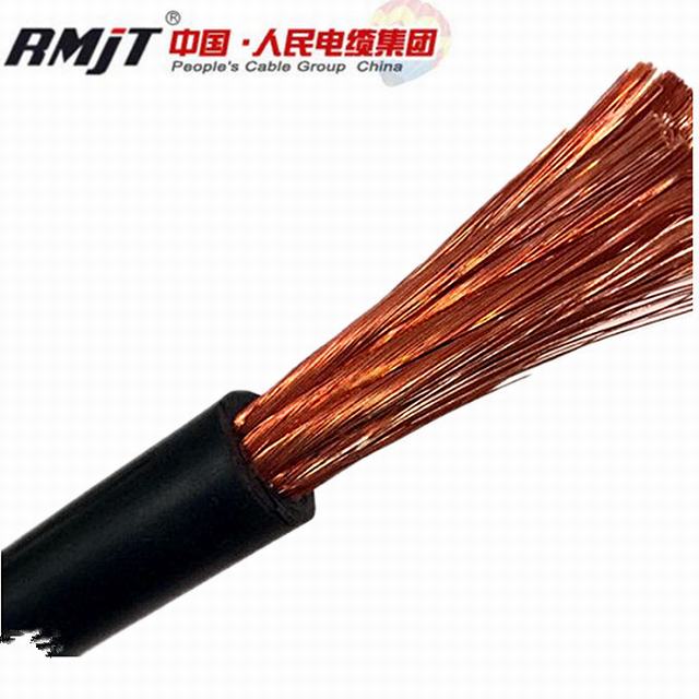  Single Core conductor flexible de 70mm2 Cable de soldadura