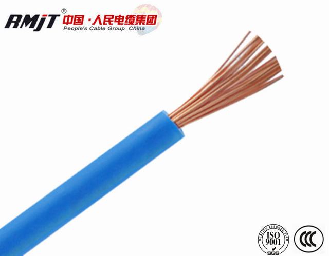  Thw Conductor de cobre aislados con PVC, cable eléctrico